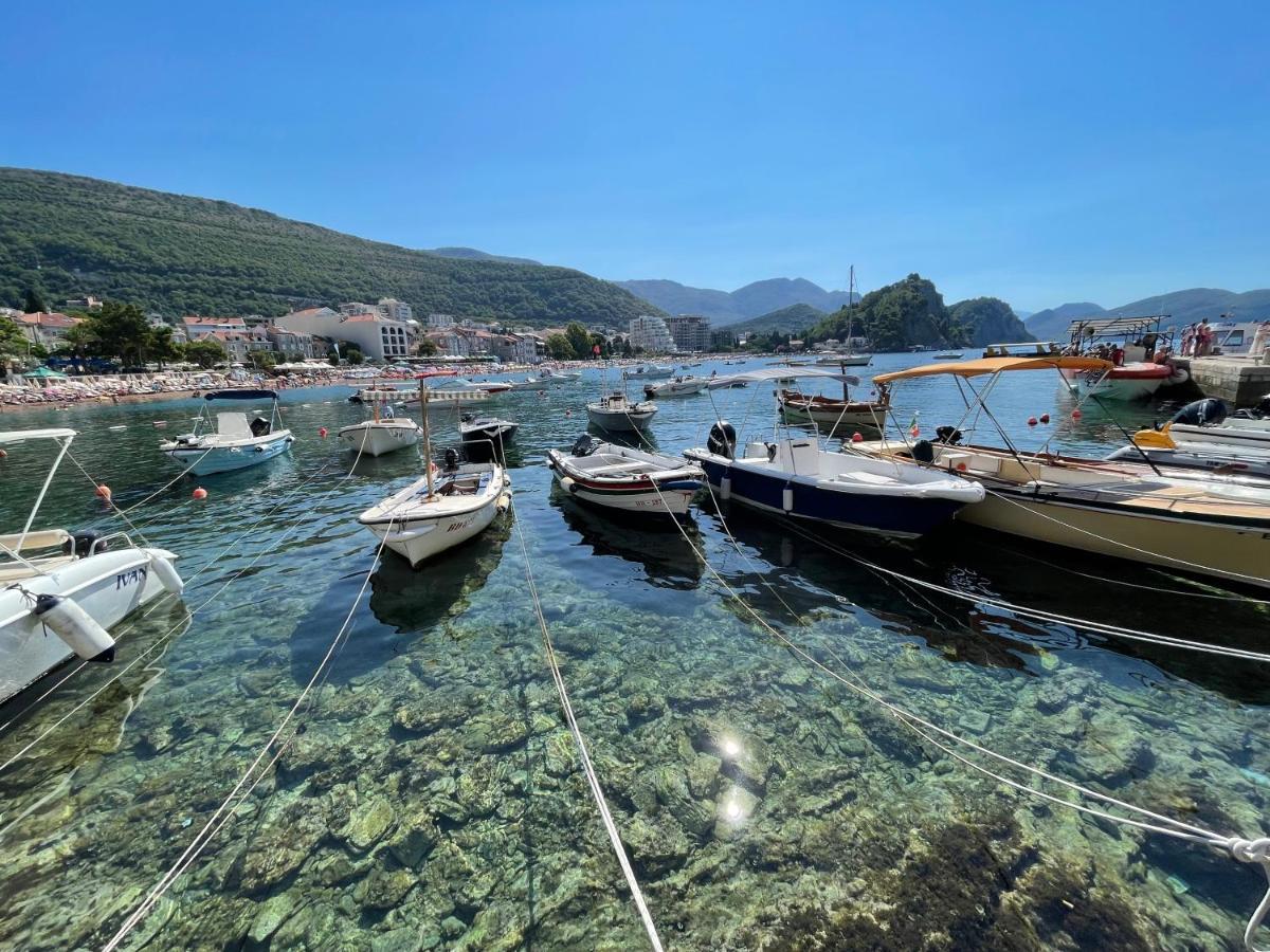 4M Apartments Petrovac Εξωτερικό φωτογραφία
